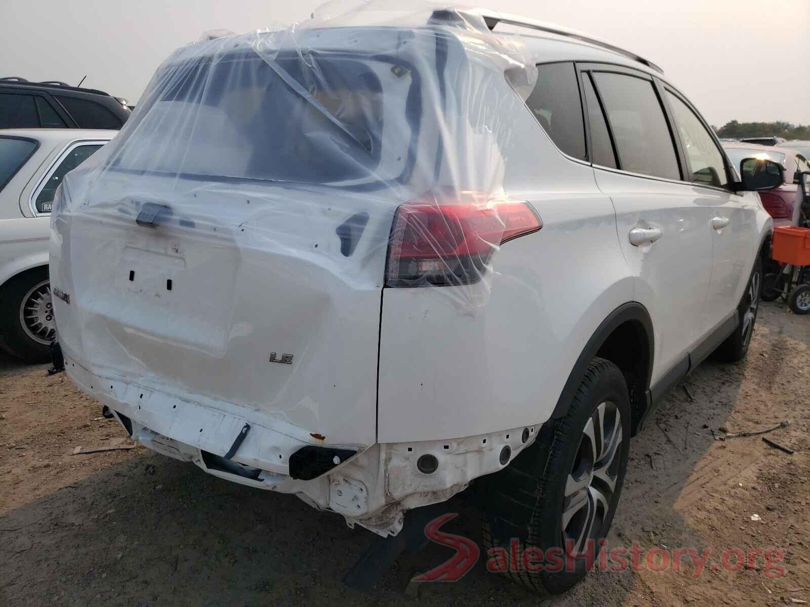 JTMZFREV3GD089676 2016 TOYOTA RAV4