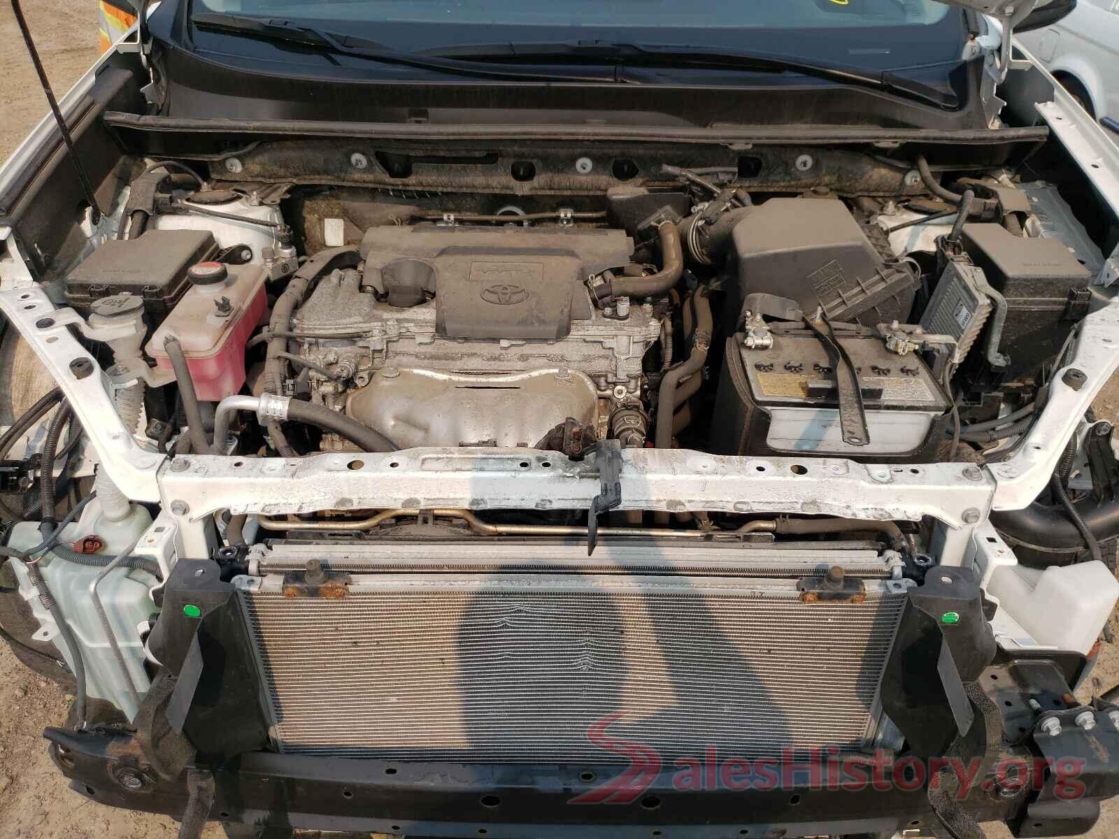 JTMZFREV3GD089676 2016 TOYOTA RAV4