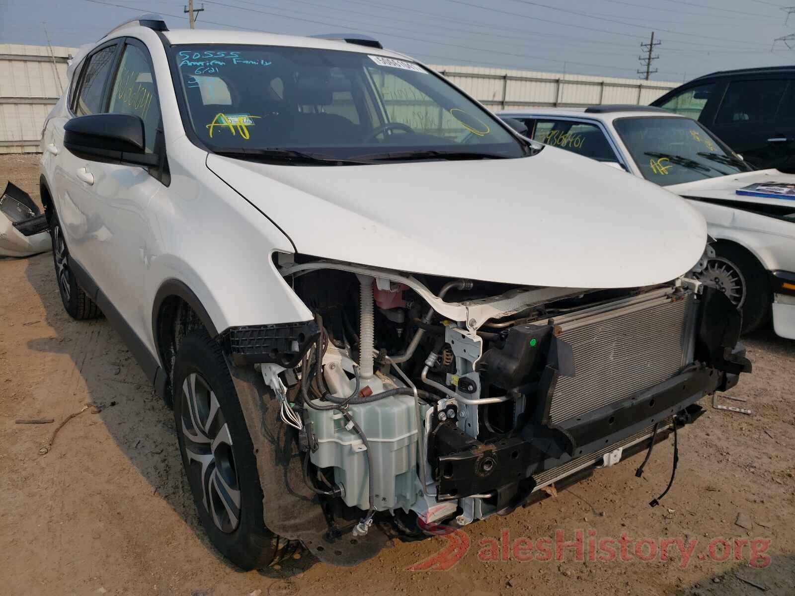 JTMZFREV3GD089676 2016 TOYOTA RAV4