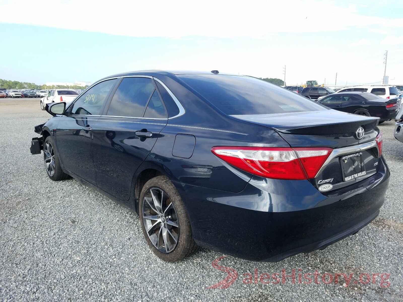 4T1BF1FK2HU775132 2017 TOYOTA CAMRY