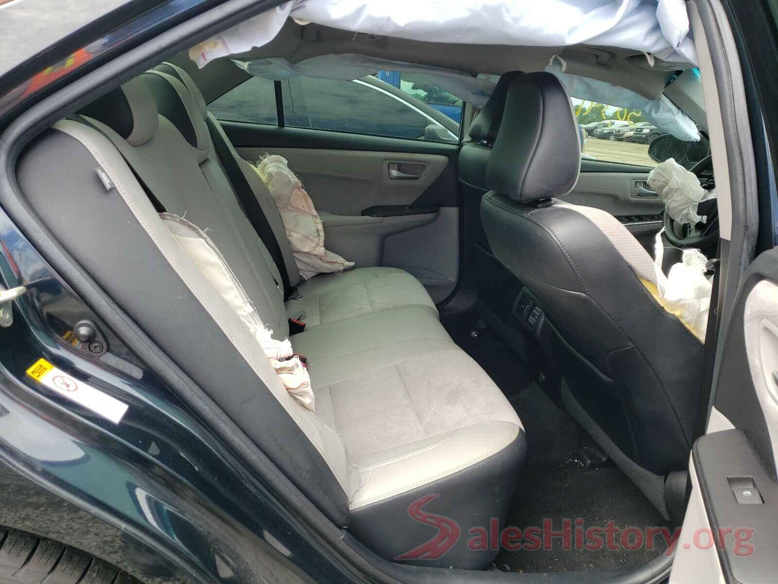 4T1BF1FK2HU775132 2017 TOYOTA CAMRY