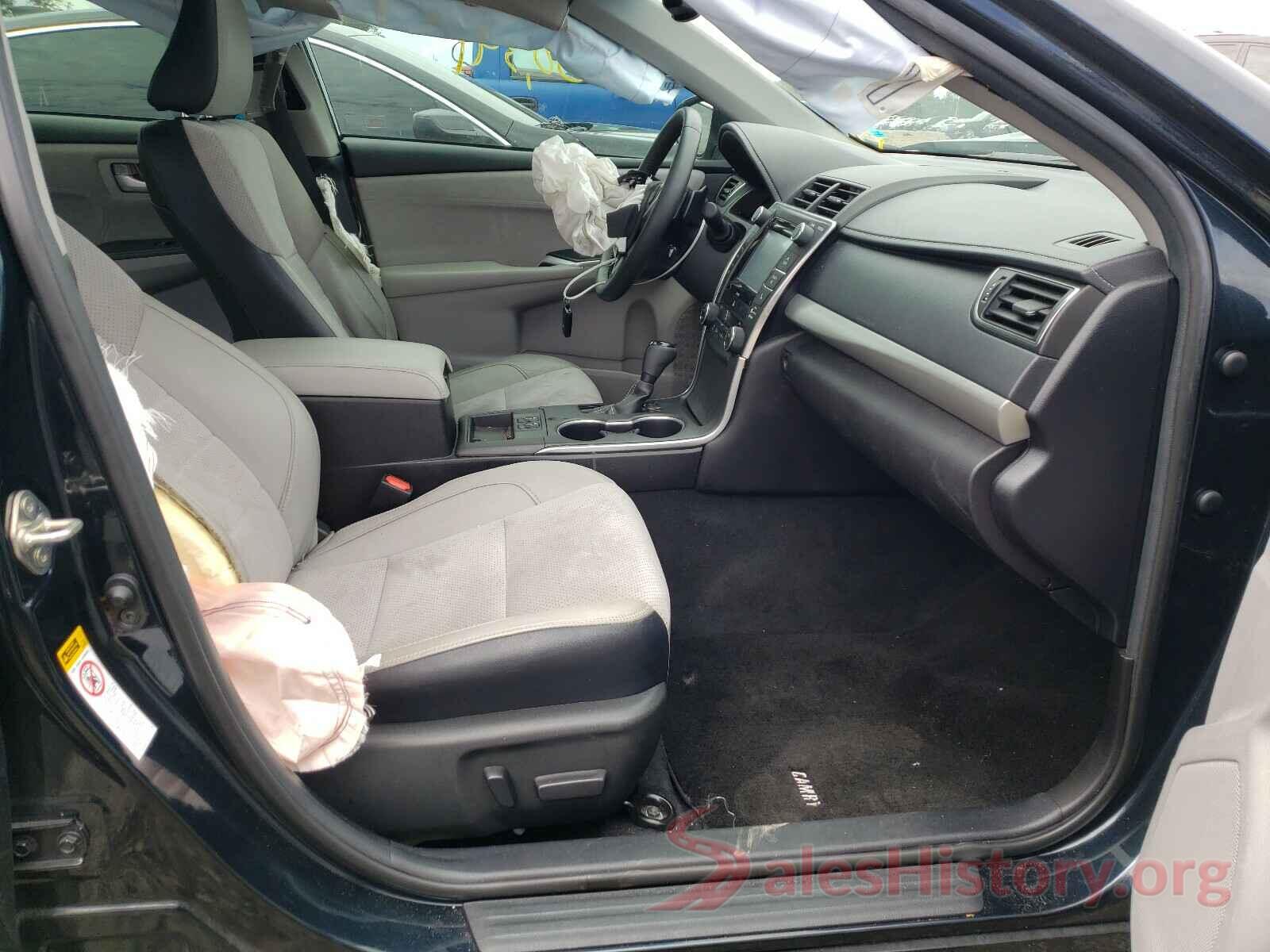 4T1BF1FK2HU775132 2017 TOYOTA CAMRY