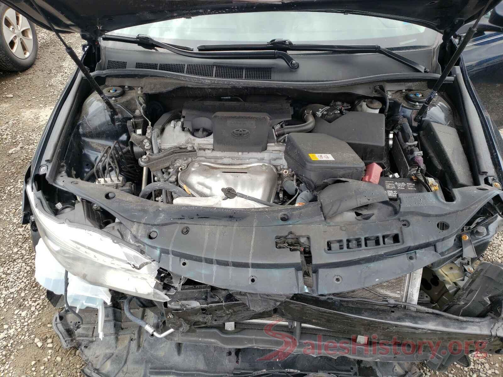 4T1BF1FK2HU775132 2017 TOYOTA CAMRY