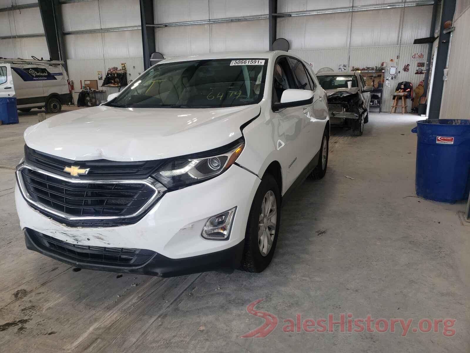 2GNAXKEV3K6166479 2019 CHEVROLET EQUINOX