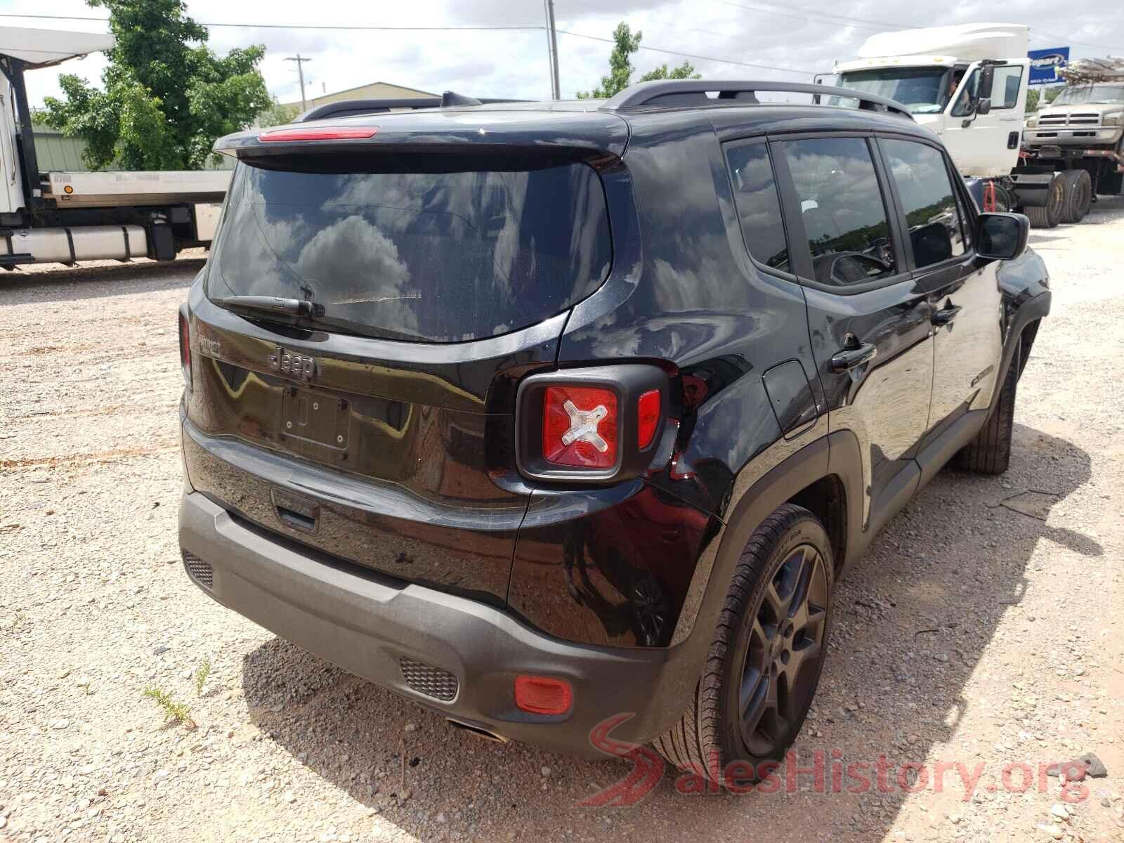 ZACNJCBB7MPM62913 2021 JEEP RENEGADE