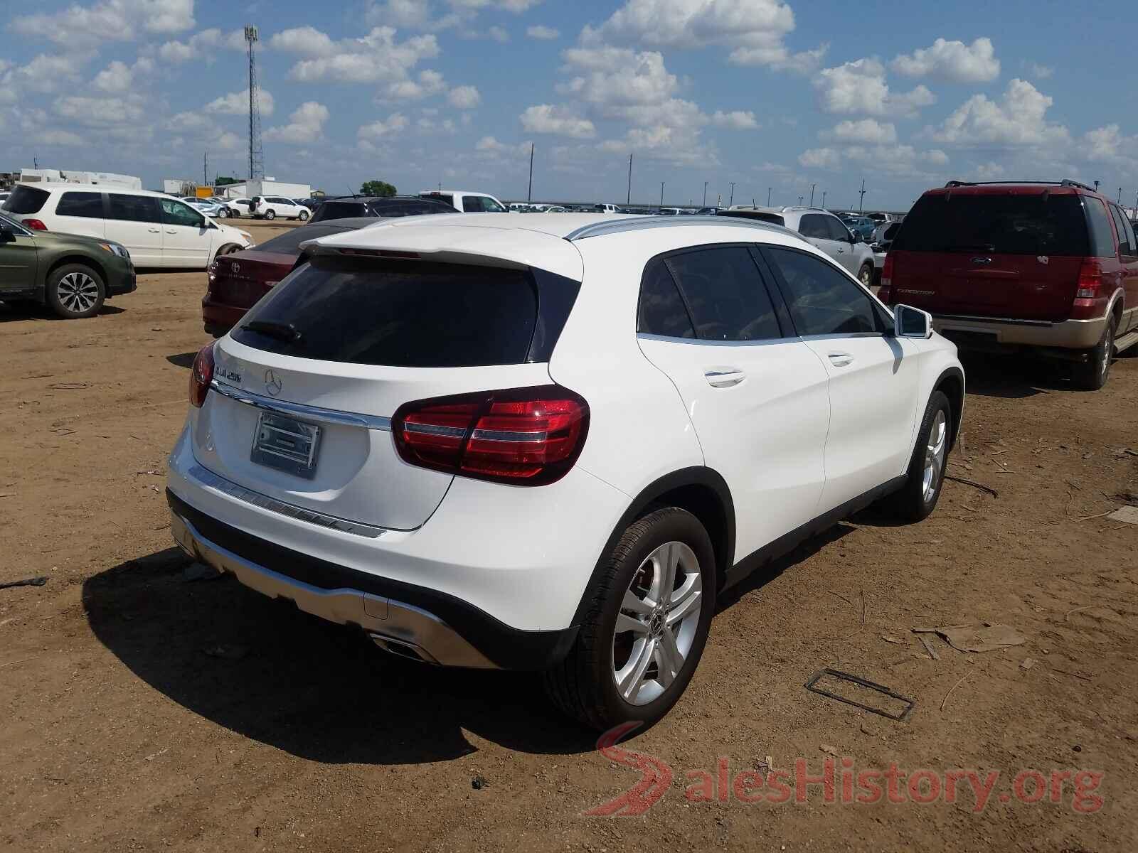 WDCTG4EB0LU023053 2020 MERCEDES-BENZ GLA-CLASS