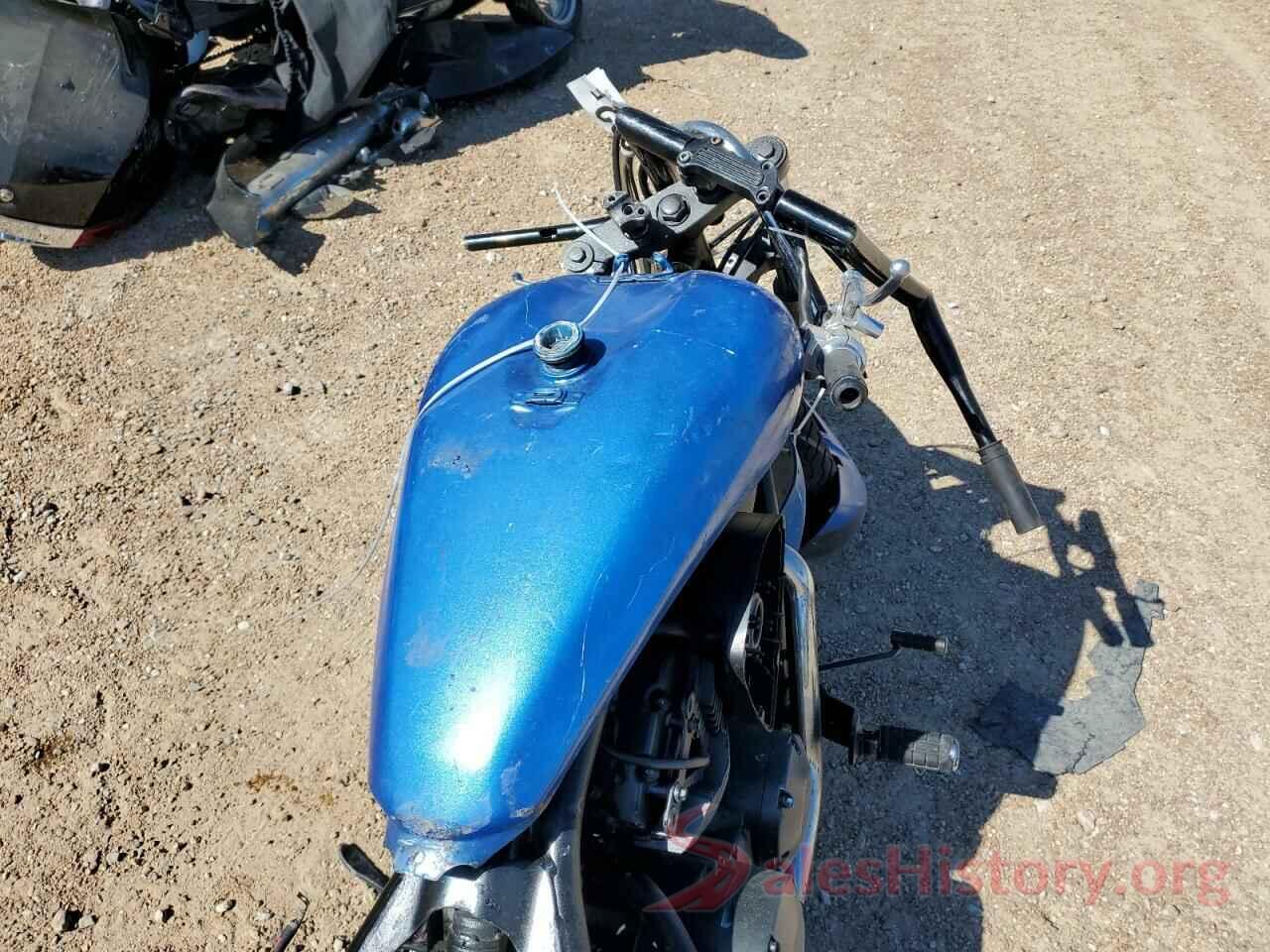 JH2SC6603FK500183 2015 HONDA VT CYCLE