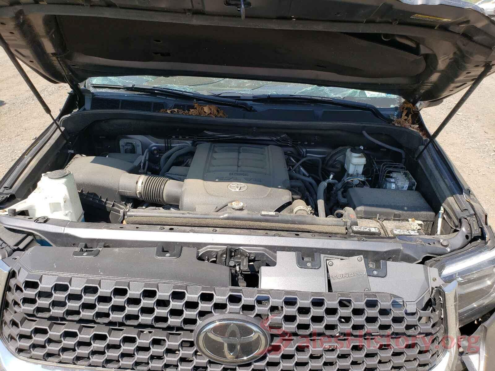 5TFDY5F18JX689771 2018 TOYOTA TUNDRA