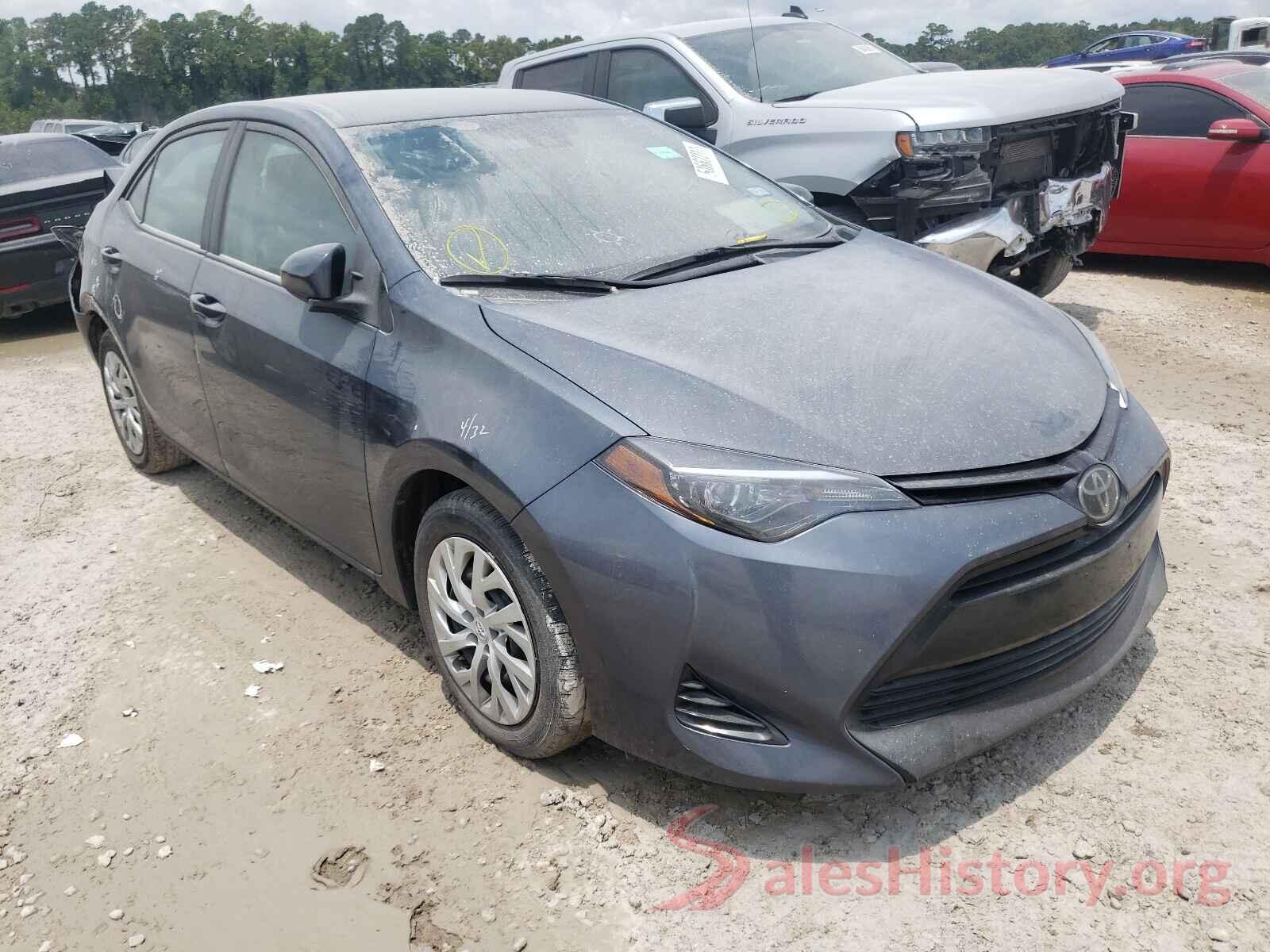 2T1BURHE5JC069310 2018 TOYOTA COROLLA