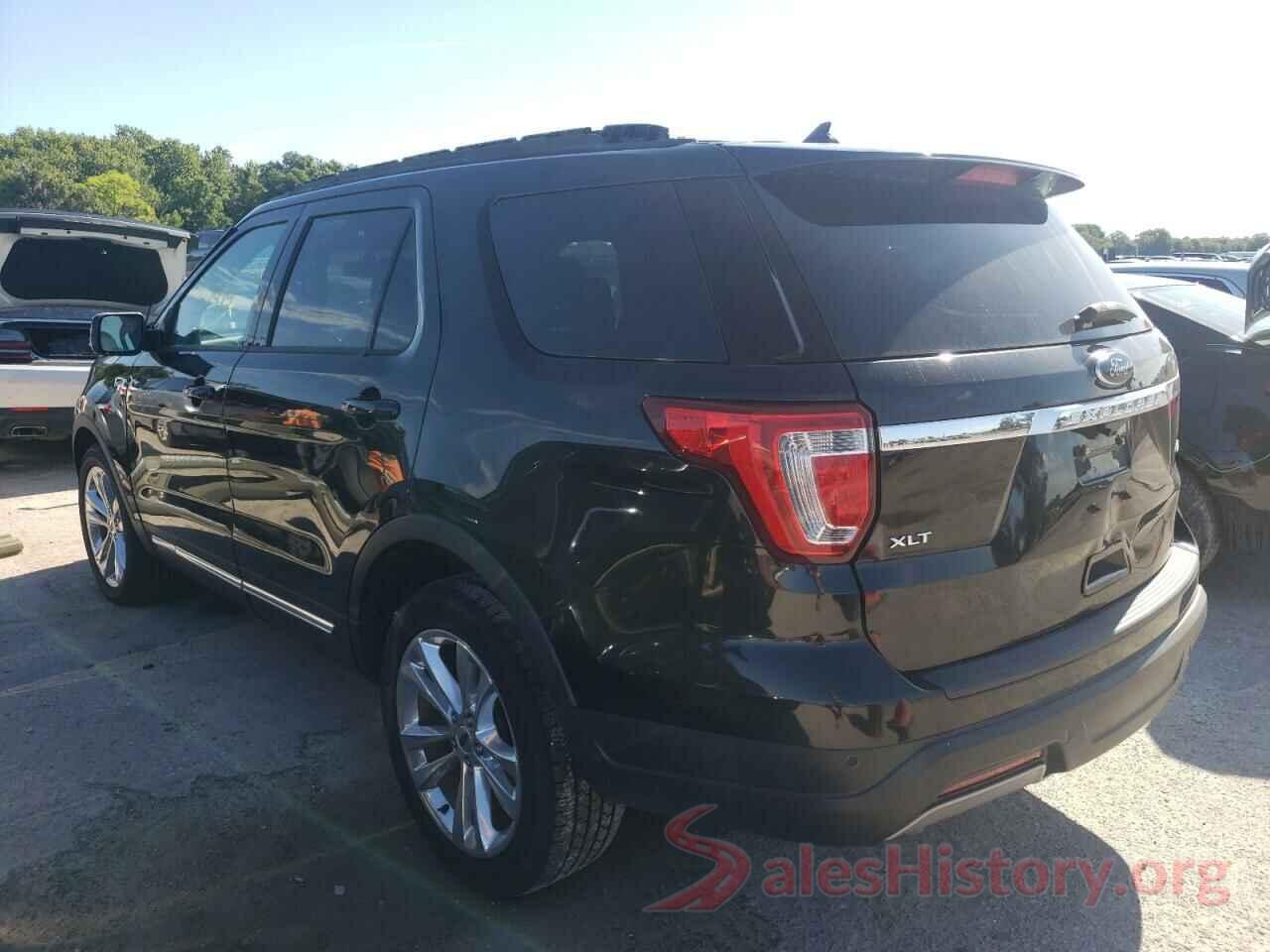 1FM5K8D84KGA61498 2019 FORD EXPLORER