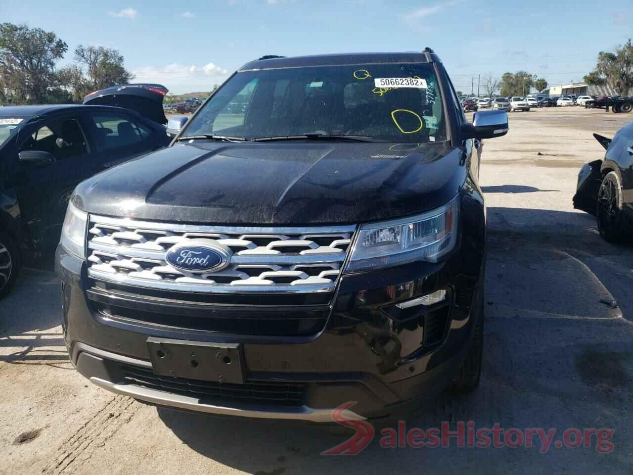 1FM5K8D84KGA61498 2019 FORD EXPLORER