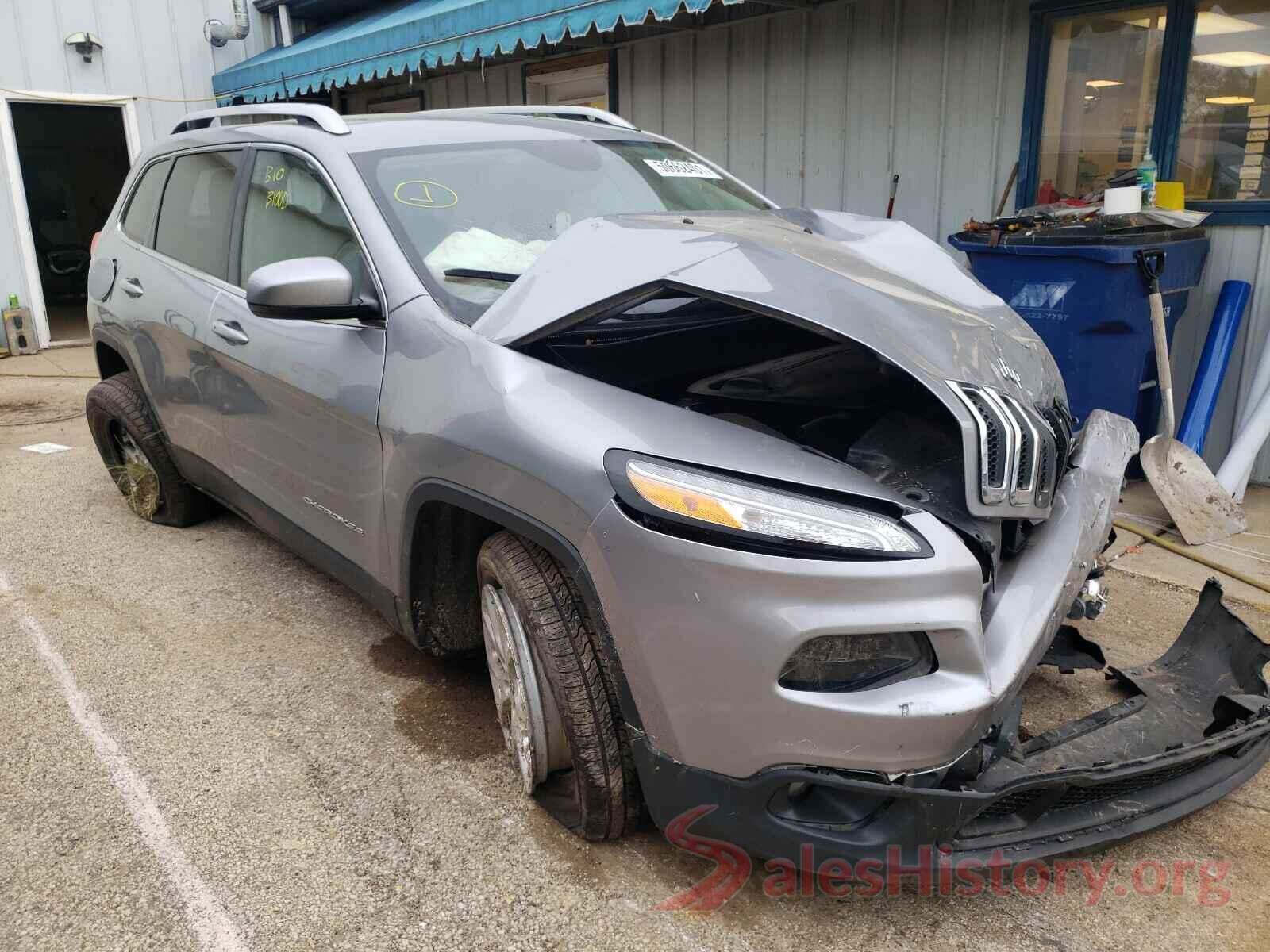 1C4PJMCS0GW227521 2016 JEEP CHEROKEE