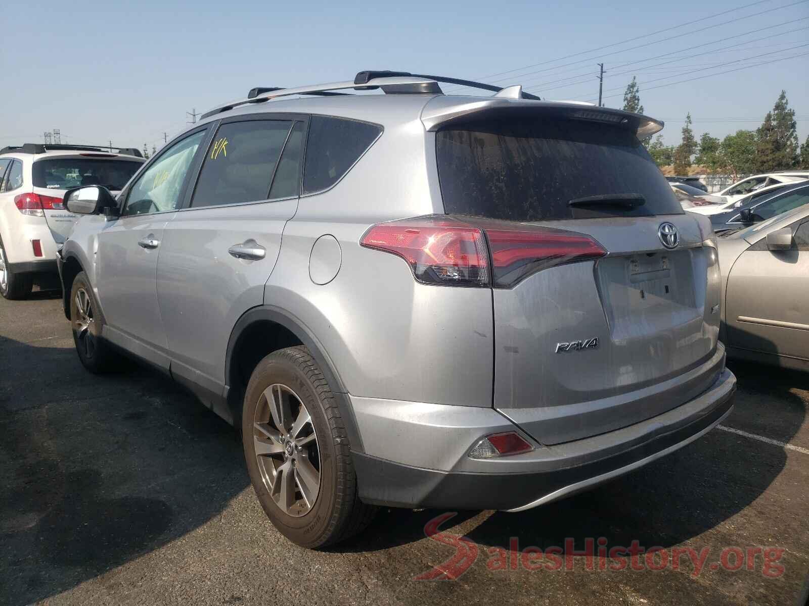 2T3WFREV7GW309522 2016 TOYOTA RAV4