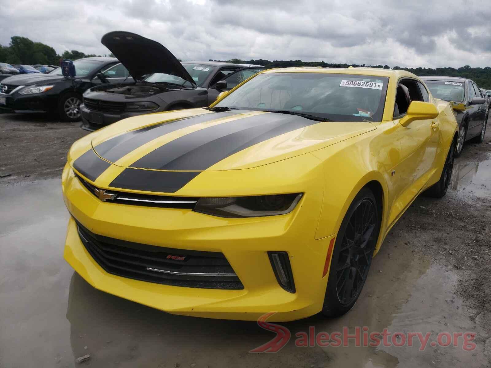 1G1FB1RS2G0167901 2016 CHEVROLET CAMARO