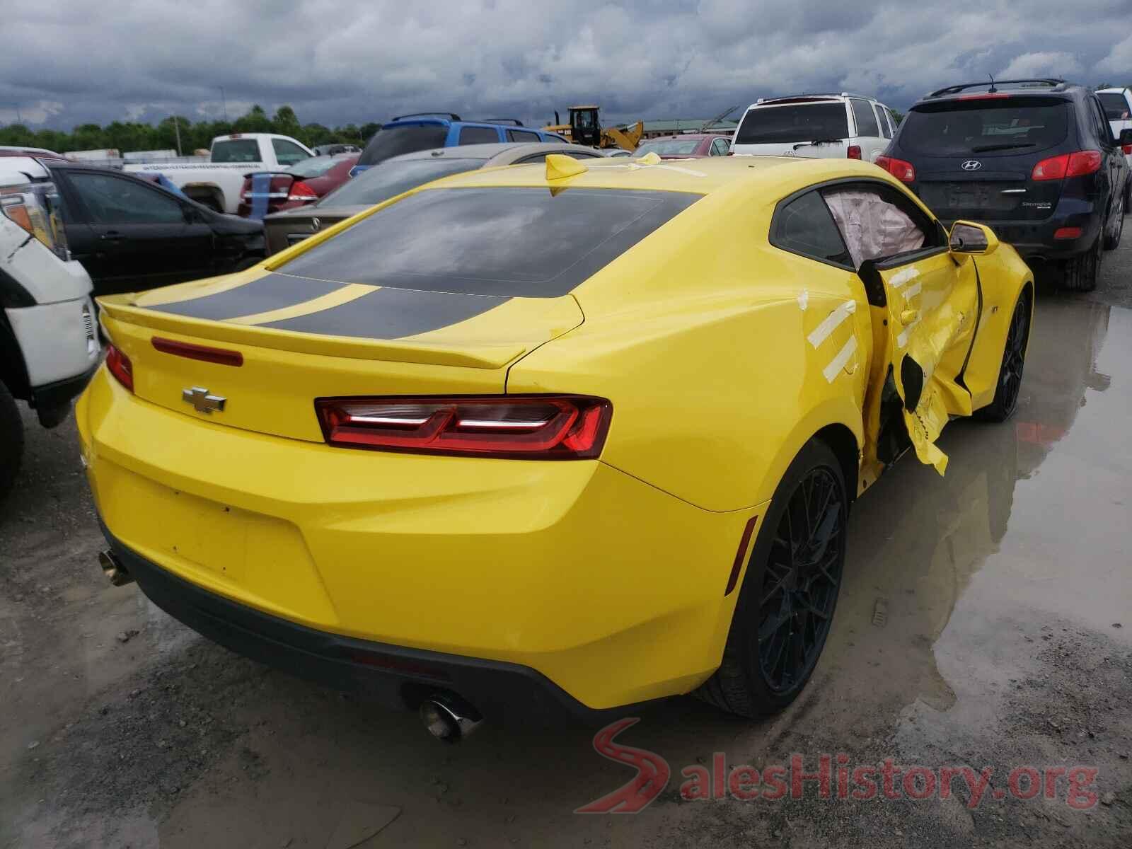 1G1FB1RS2G0167901 2016 CHEVROLET CAMARO