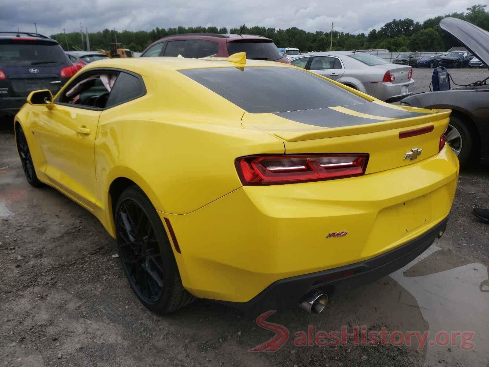 1G1FB1RS2G0167901 2016 CHEVROLET CAMARO