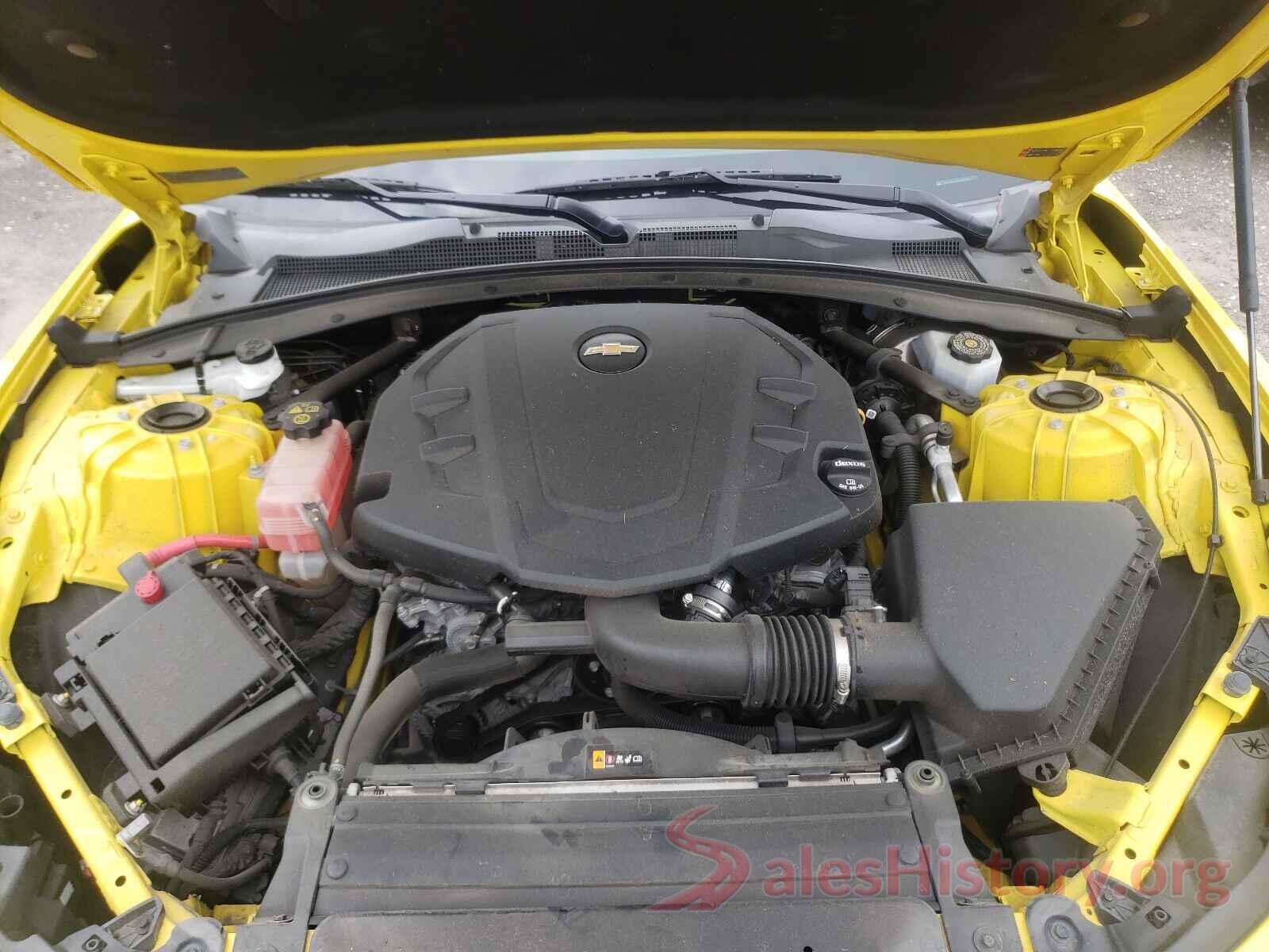 1G1FB1RS2G0167901 2016 CHEVROLET CAMARO