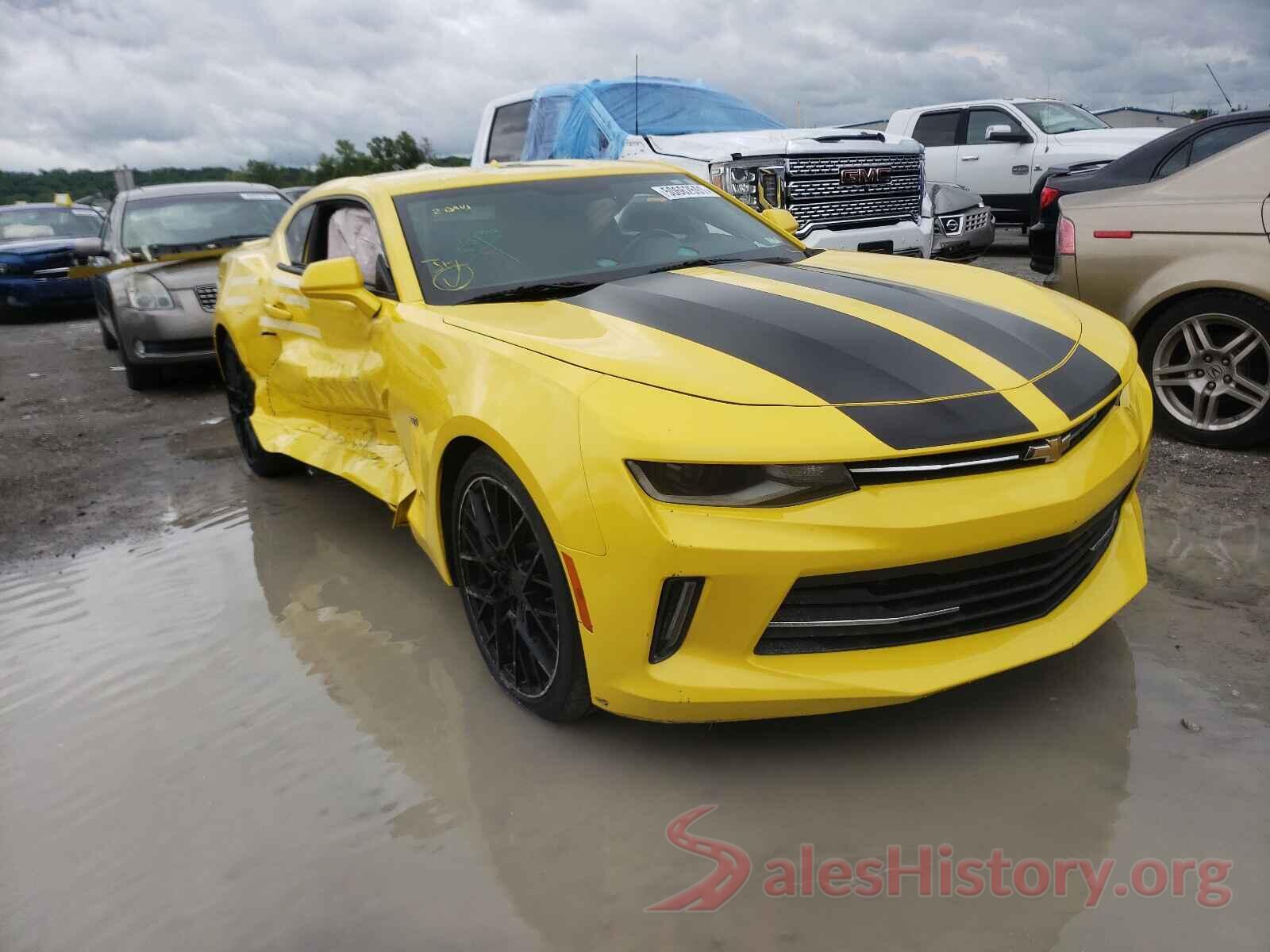 1G1FB1RS2G0167901 2016 CHEVROLET CAMARO