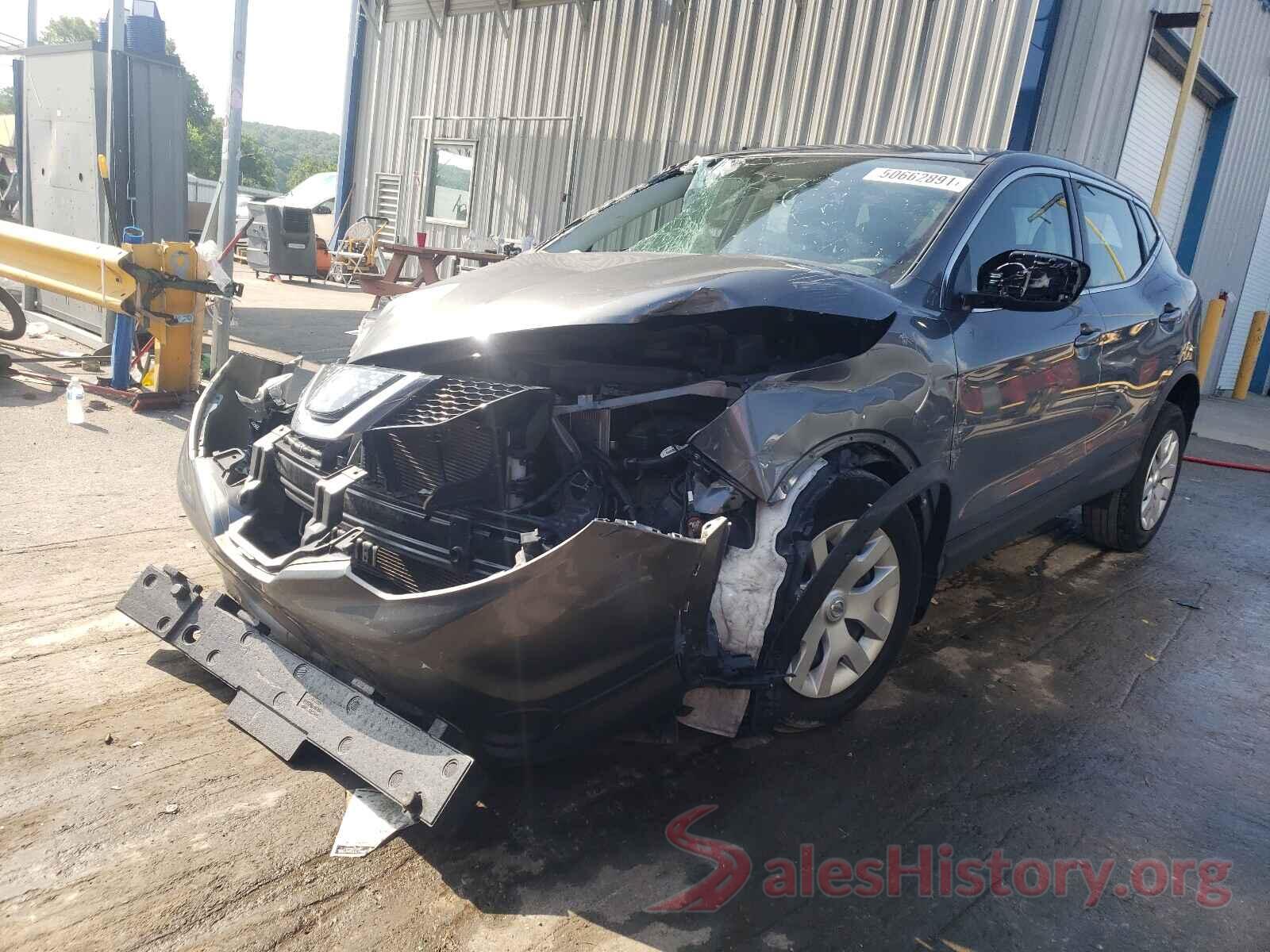 JN1BJ1CR3JW284084 2018 NISSAN ROGUE