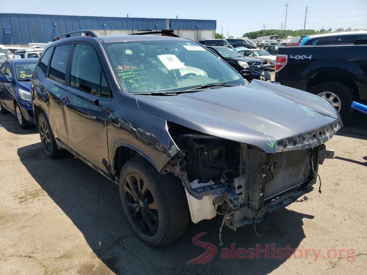 JF2SKARC9LH512238 2020 SUBARU FORESTER