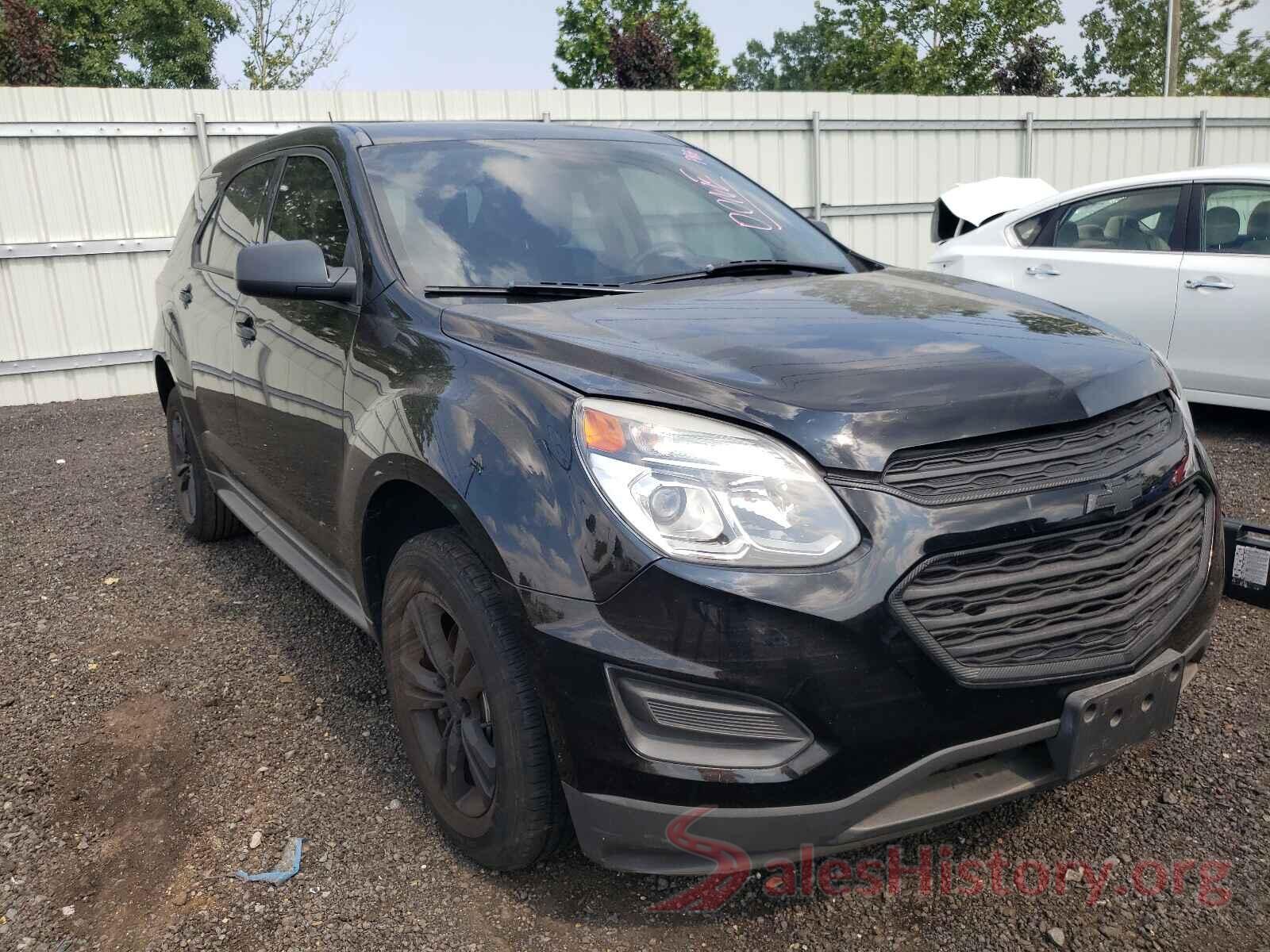 2GNFLEEK4G6213597 2016 CHEVROLET EQUINOX