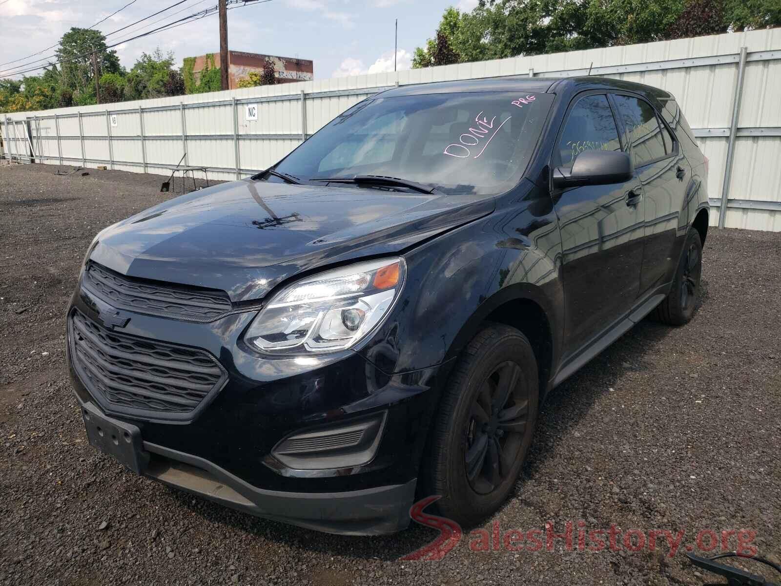 2GNFLEEK4G6213597 2016 CHEVROLET EQUINOX