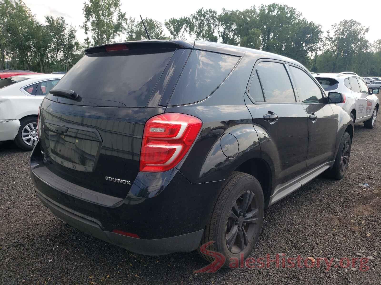 2GNFLEEK4G6213597 2016 CHEVROLET EQUINOX