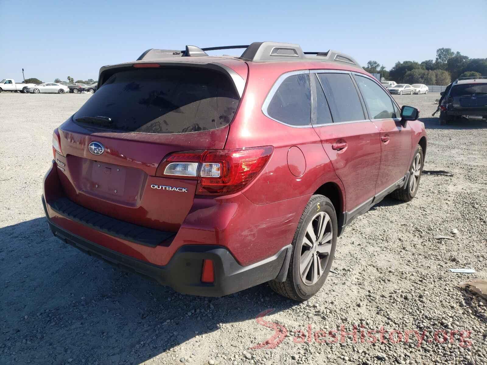 4S4BSANC9K3337162 2019 SUBARU OUTBACK