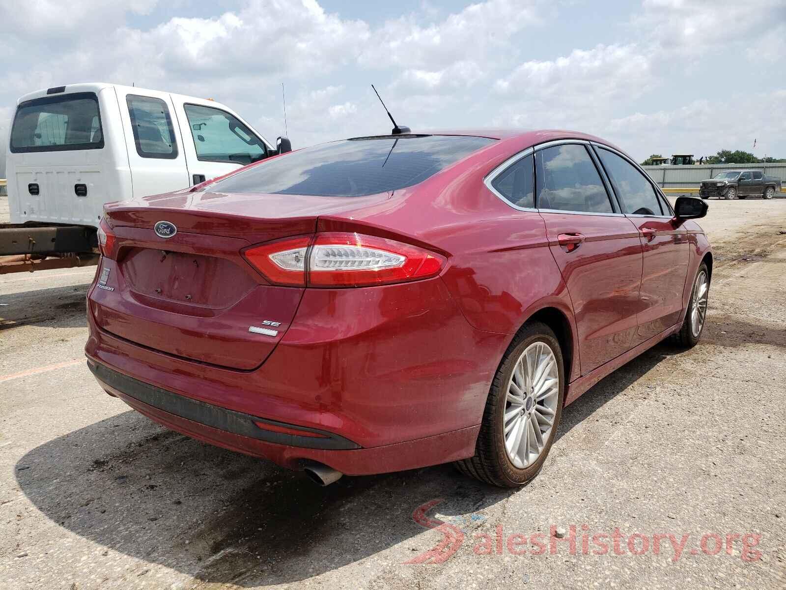 3FA6P0HD2GR280498 2016 FORD FUSION