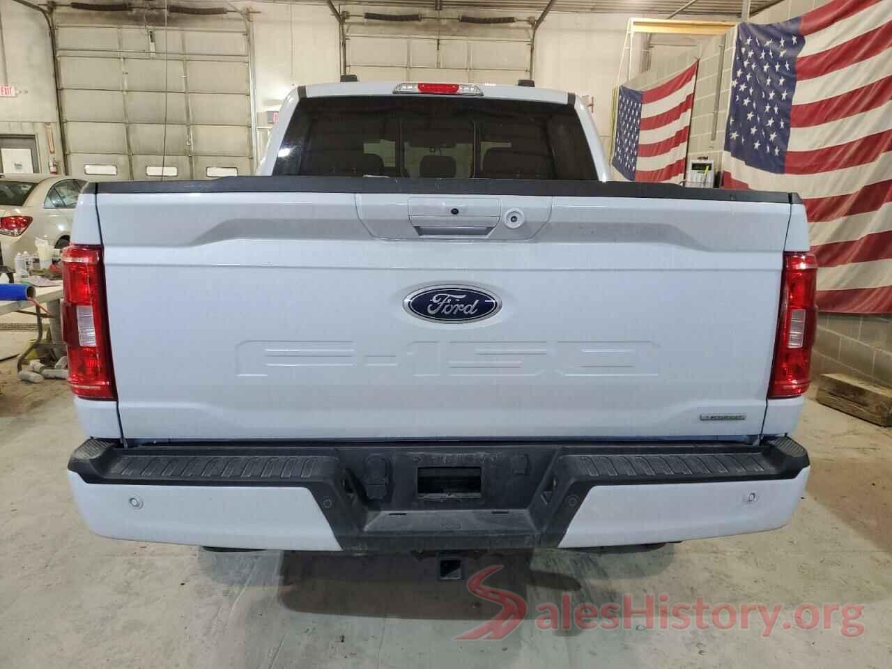 1FTFW1E84NKE73568 2022 FORD F-150