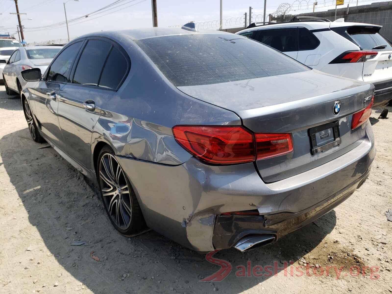 WBAJE5C30HG916685 2017 BMW 5 SERIES