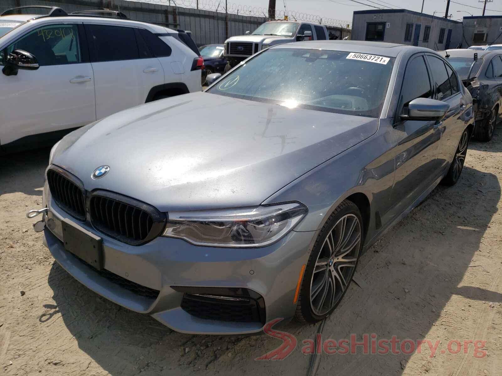 WBAJE5C30HG916685 2017 BMW 5 SERIES