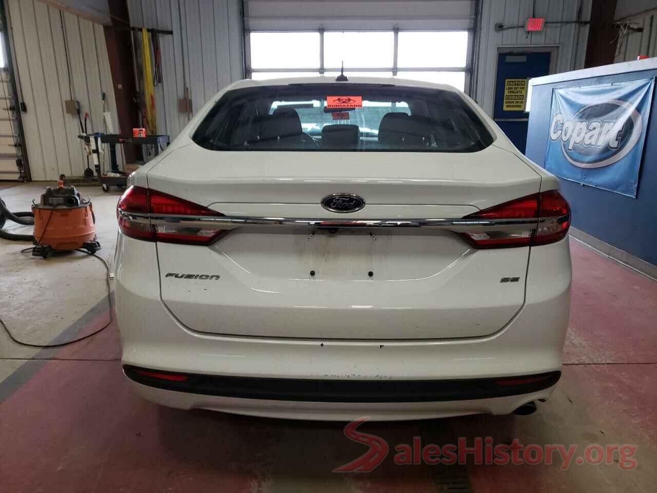 3FA6P0H77JR278568 2018 FORD FUSION