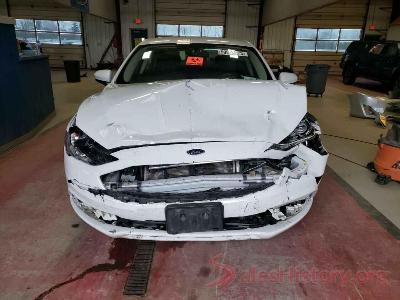 3FA6P0H77JR278568 2018 FORD FUSION