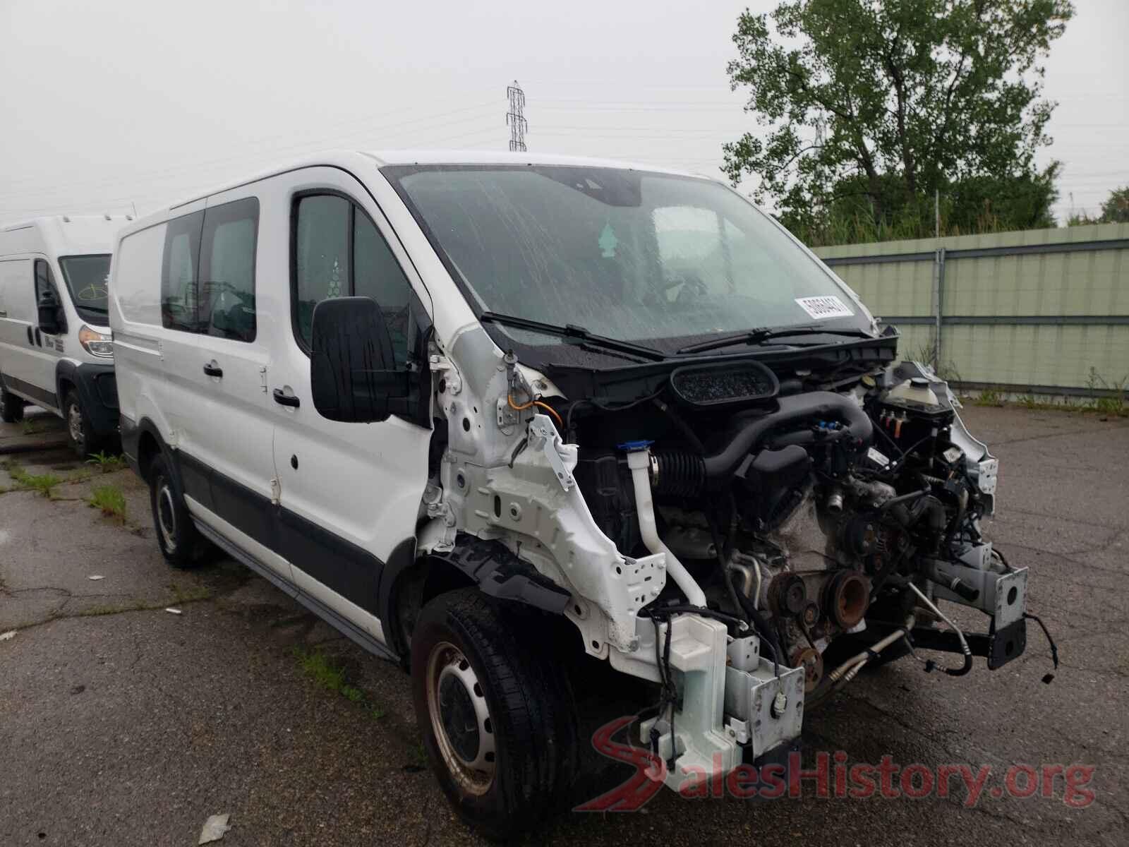 1FTYE1ZM9GKB03108 2016 FORD TRANSIT CO