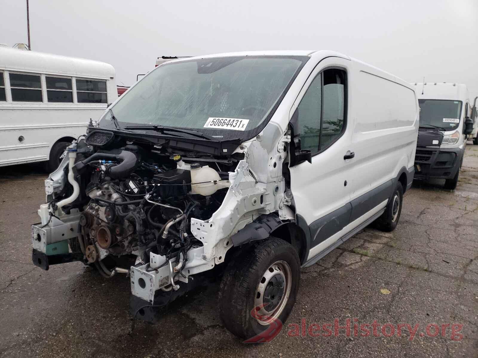 1FTYE1ZM9GKB03108 2016 FORD TRANSIT CO