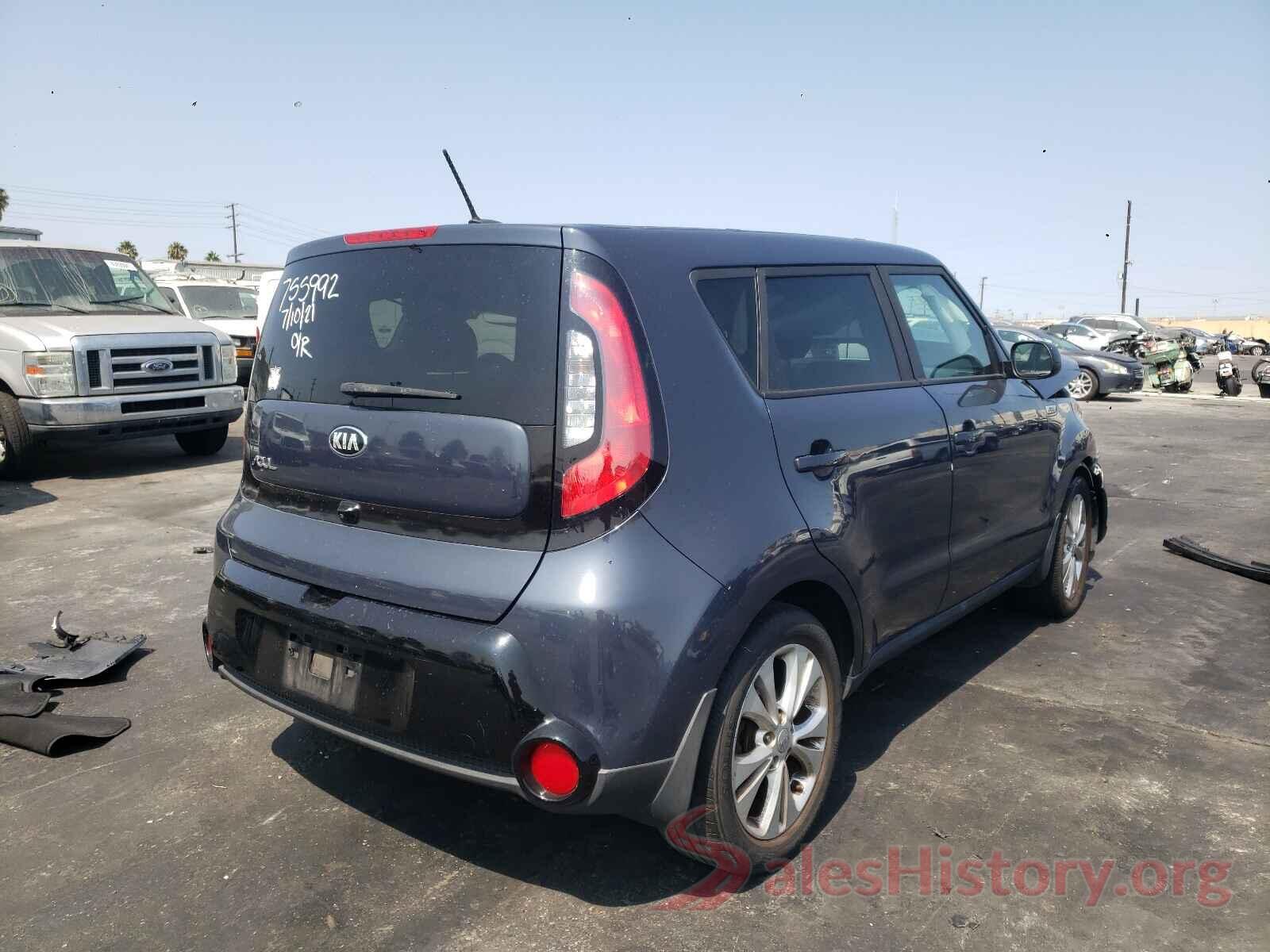 KNDJP3A51G7322112 2016 KIA SOUL