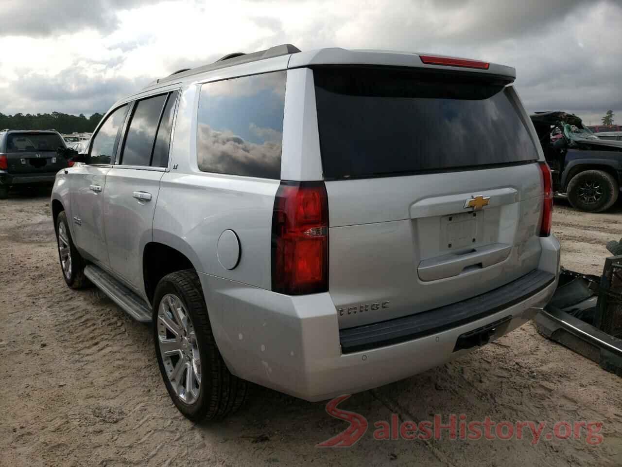 1GNSKBKC6HR169623 2017 CHEVROLET TAHOE