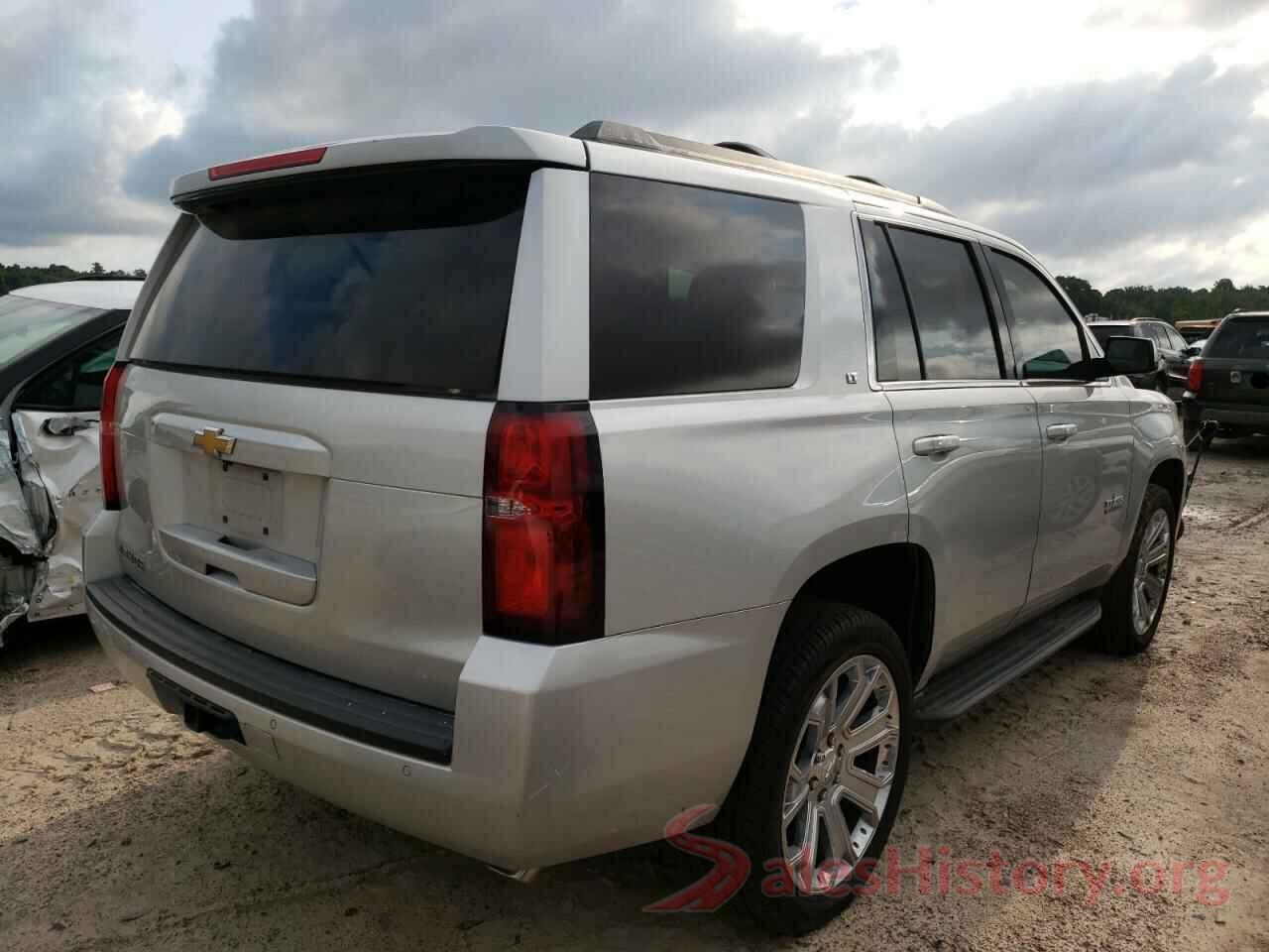 1GNSKBKC6HR169623 2017 CHEVROLET TAHOE