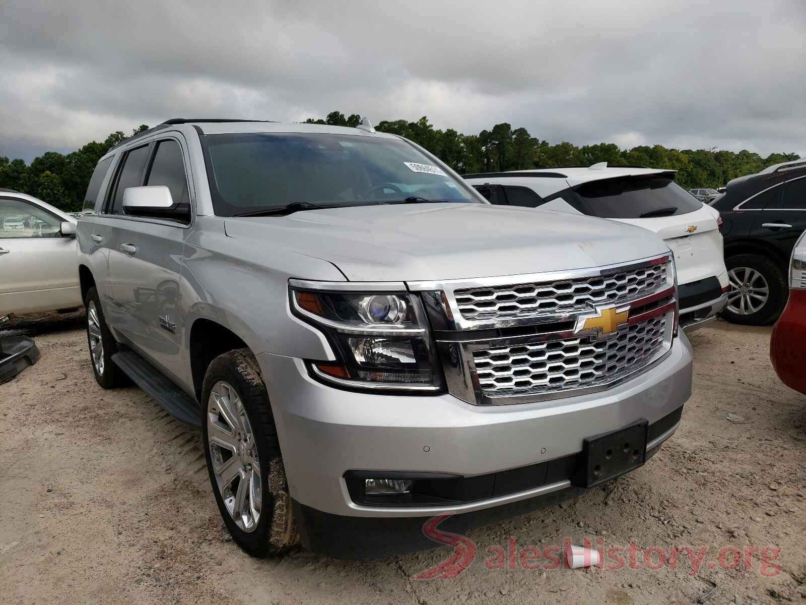 1GNSKBKC6HR169623 2017 CHEVROLET TAHOE