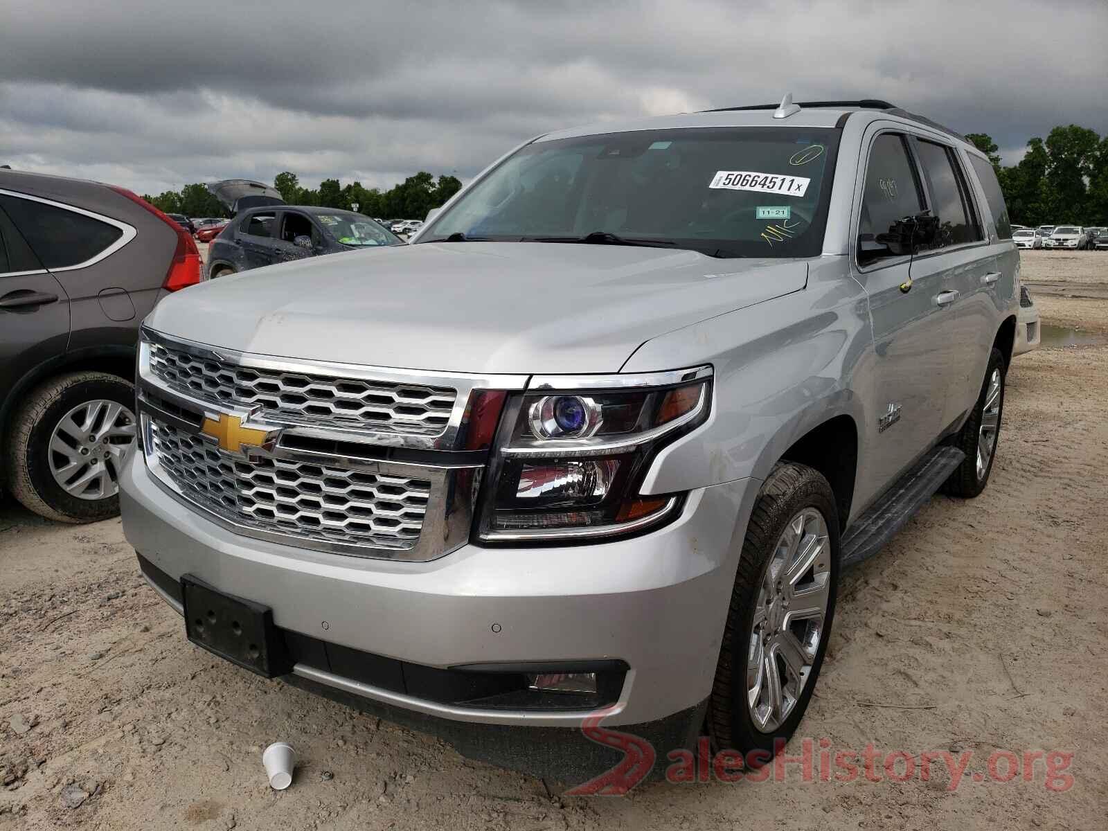 1GNSKBKC6HR169623 2017 CHEVROLET TAHOE