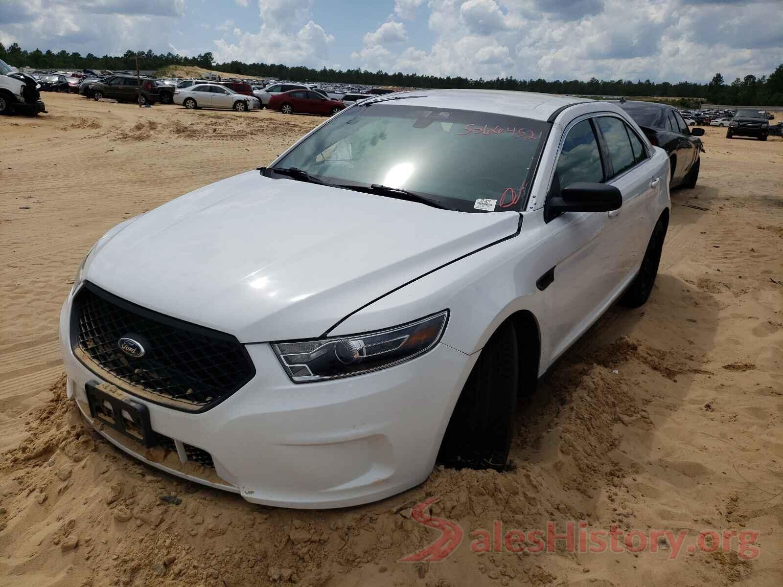 1FAHP2L89HG144666 2017 FORD ALL OTHER