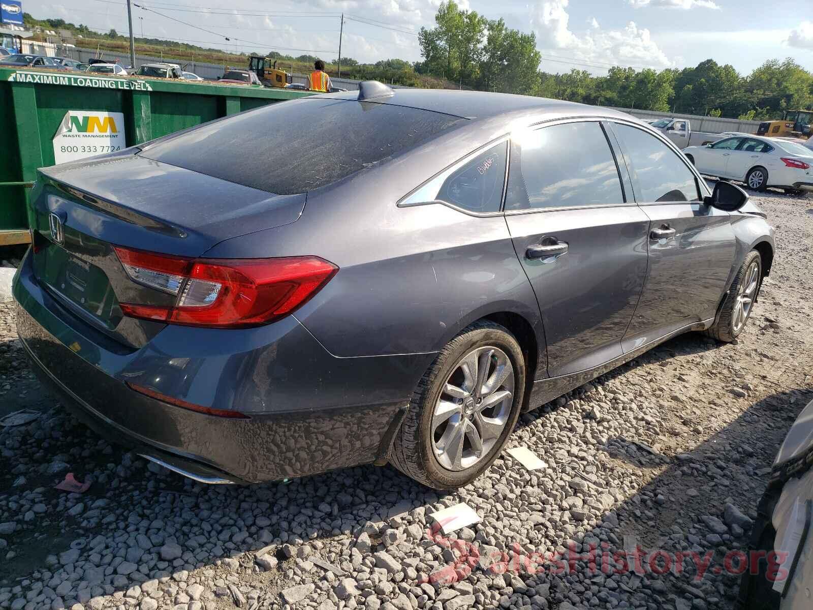 1HGCV1F10LA014713 2020 HONDA ACCORD