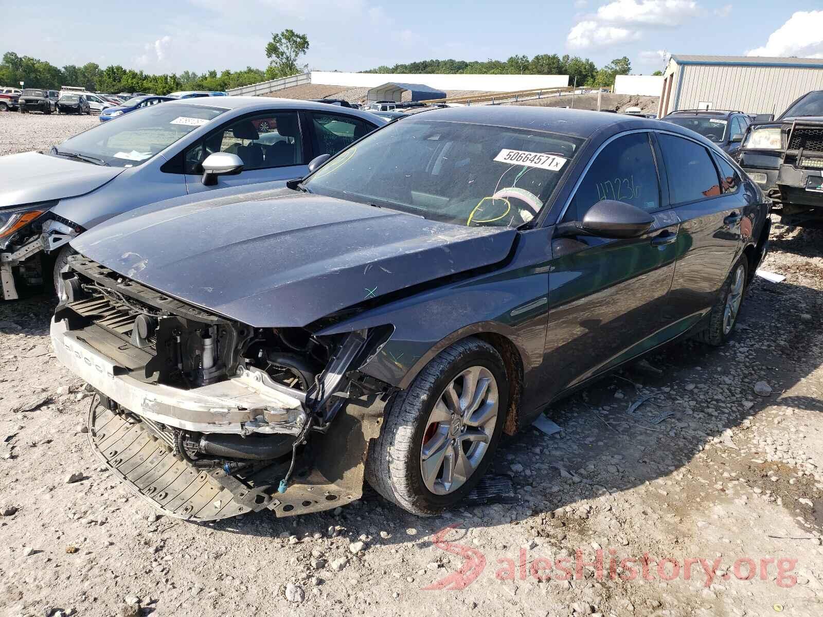 1HGCV1F10LA014713 2020 HONDA ACCORD