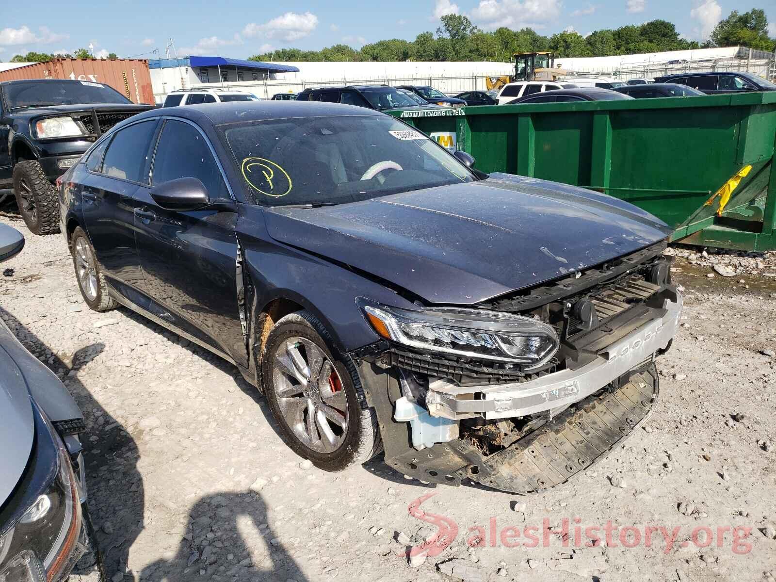 1HGCV1F10LA014713 2020 HONDA ACCORD