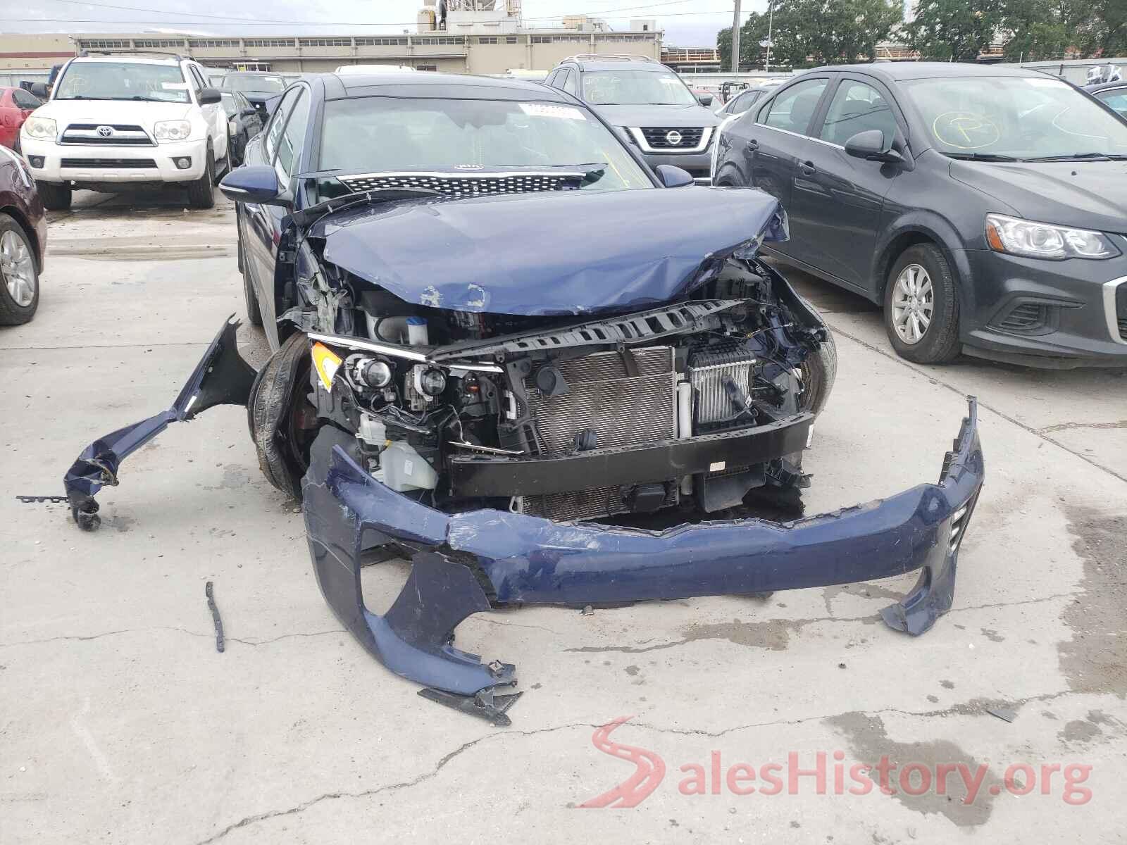 5XXGV4L20HG142315 2017 KIA OPTIMA