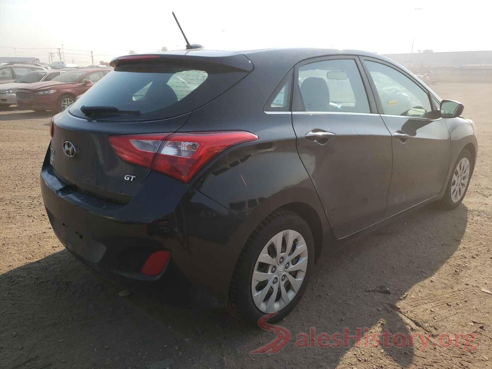 KMHD35LH7GU299427 2016 HYUNDAI ELANTRA