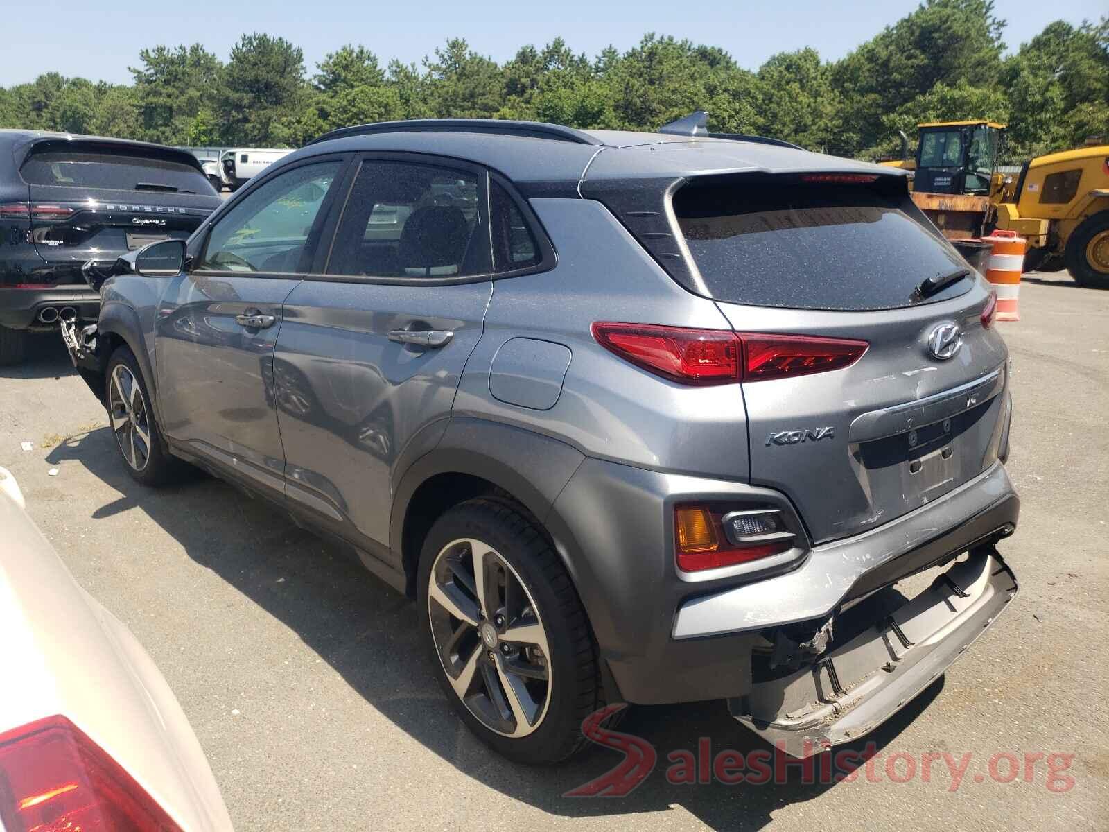 KM8K3CA51MU689570 2021 HYUNDAI KONA