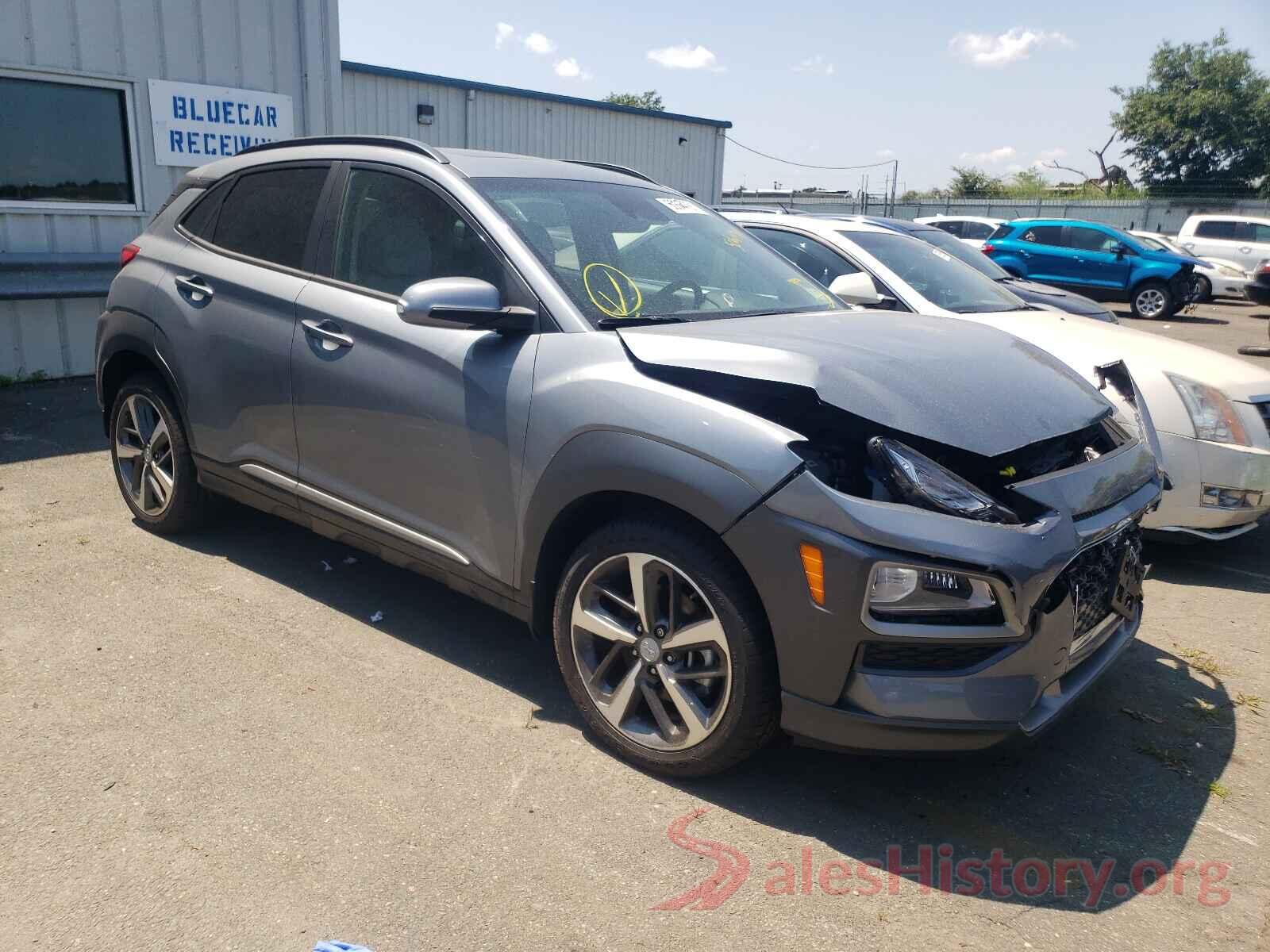 KM8K3CA51MU689570 2021 HYUNDAI KONA