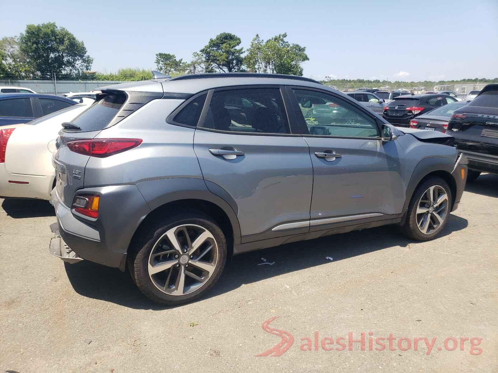 KM8K3CA51MU689570 2021 HYUNDAI KONA